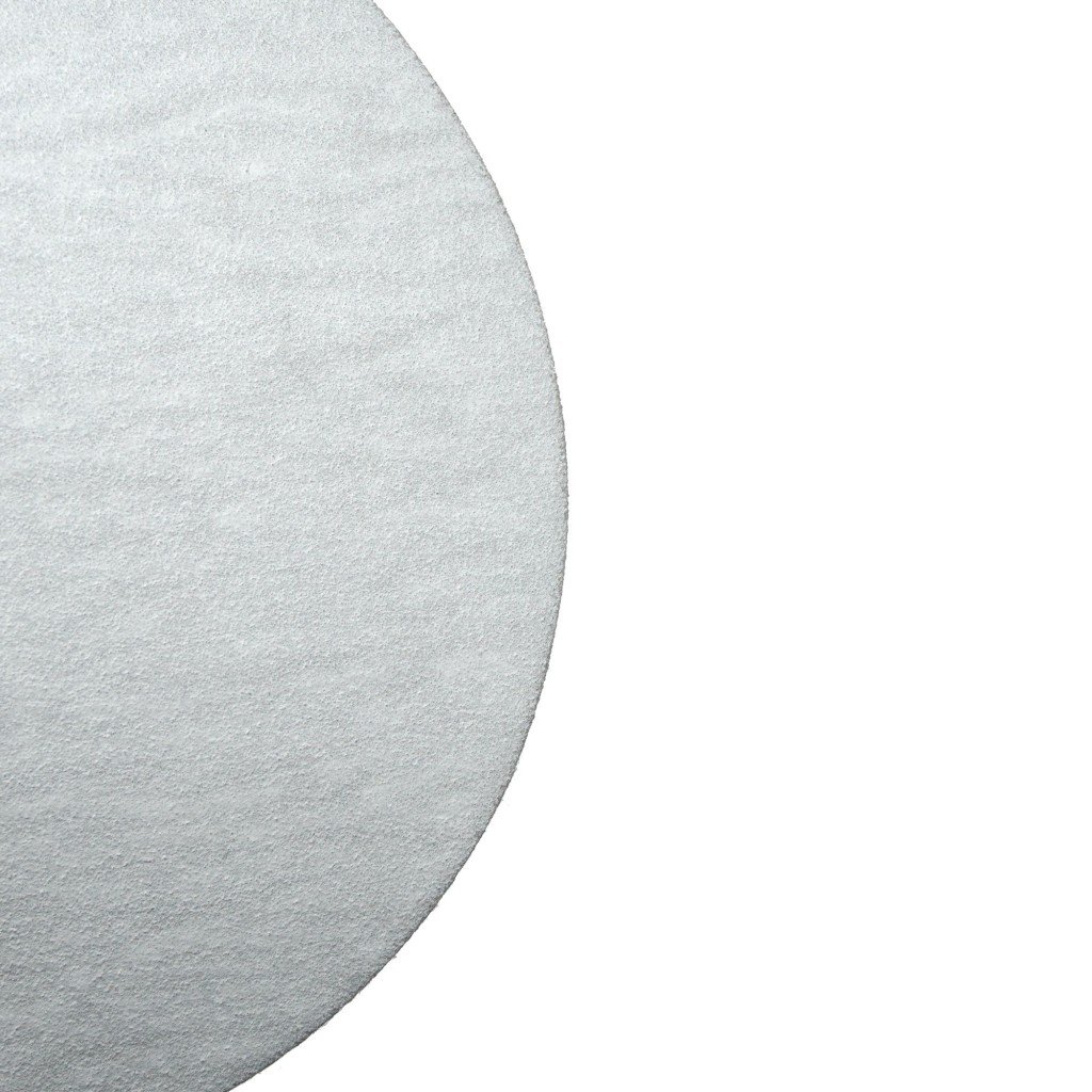 Manpa Beyaz Esnek Cırt Zımpara 100 mm 220 Kum 20'li Paket fiyatı