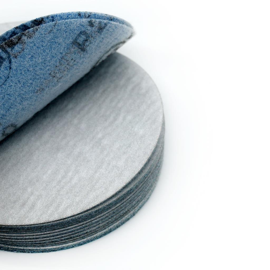 Manpa Beyaz Esnek Cırt Zımpara 100 mm 80 Kum 20'li Paket nasıl kullanılır