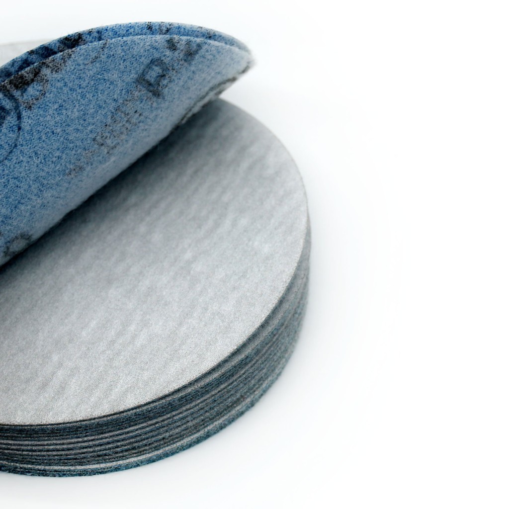 Manpa Beyaz Esnek Cırt Zımpara 100 mm 80 Kum 20'li Paket nasıl kullanılır