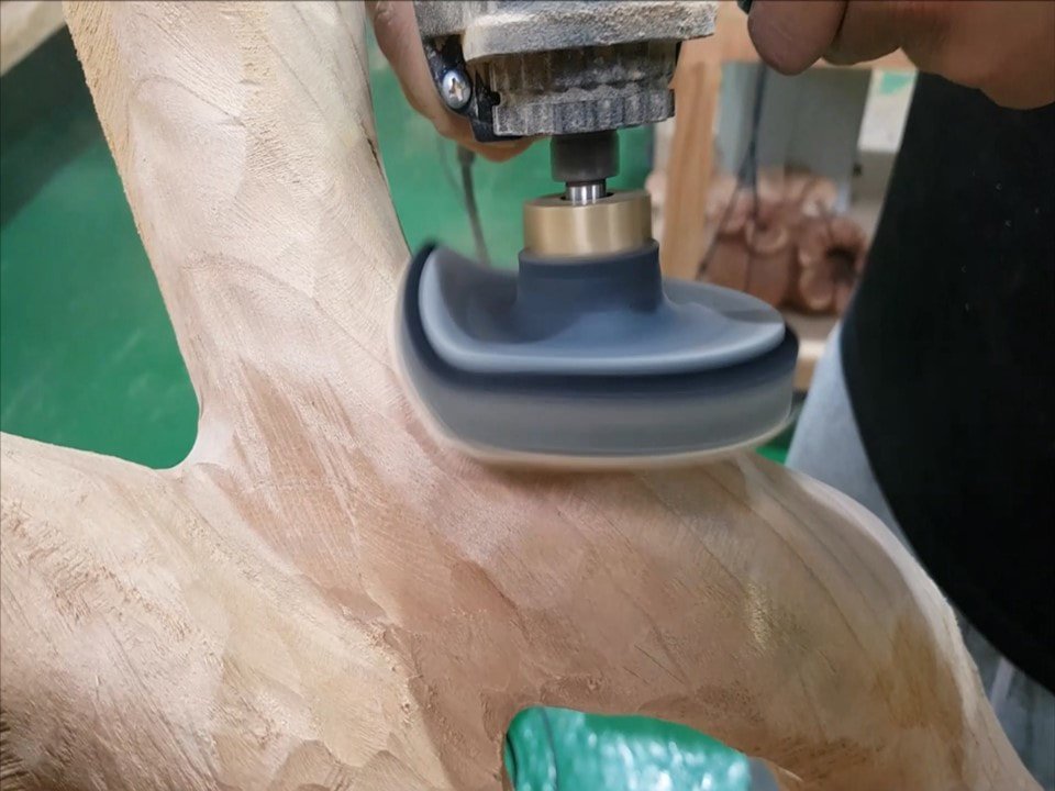 Manpa Beyaz Esnek Cırt Zımpara 100 mm 80 Kum 20'li Paket ne işe yarar