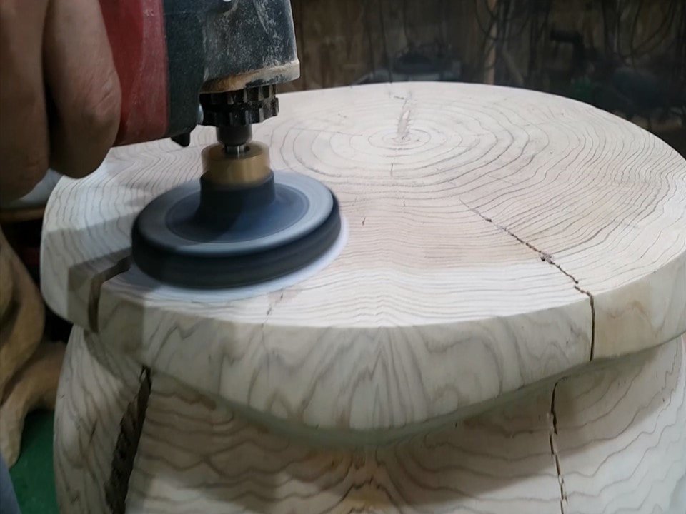 Manpa Beyaz Esnek Cırt Zımpara 100 mm 80 Kum 20'li Paket ne işe yarar