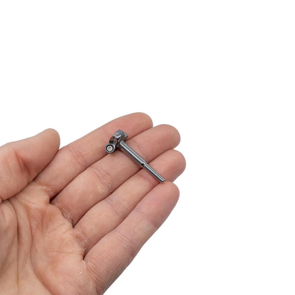 Manpa DCR Mini Ahşap Oyma Aparatı Yuvarlak Elmas - 3.2 mm Sap ne işe yarar