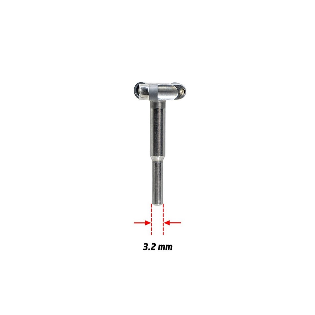 Manpa DCR Mini Ahşap Oyma Aparatı Yuvarlak Elmas - 3.2 mm Sap nasıl kullanılır