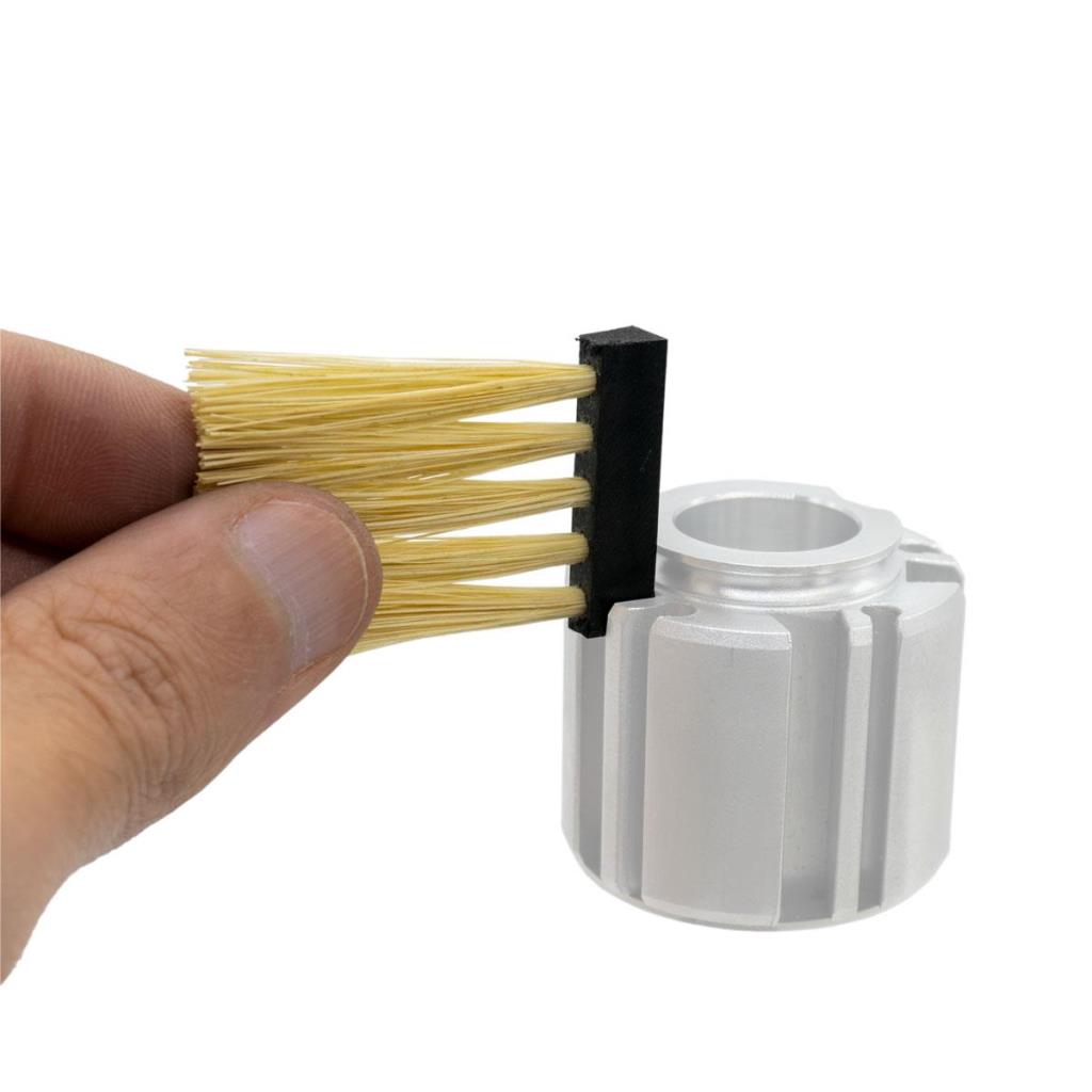 Manpa EZ Brush 42 Yedek Fırça 5'li - (Ez Sander 42 için) ne işe yarar