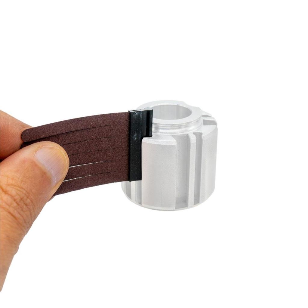 Manpa EZ Sander 42 İçin Yedek Zımpara 240 Kum (30 'lu) ne işe yarar