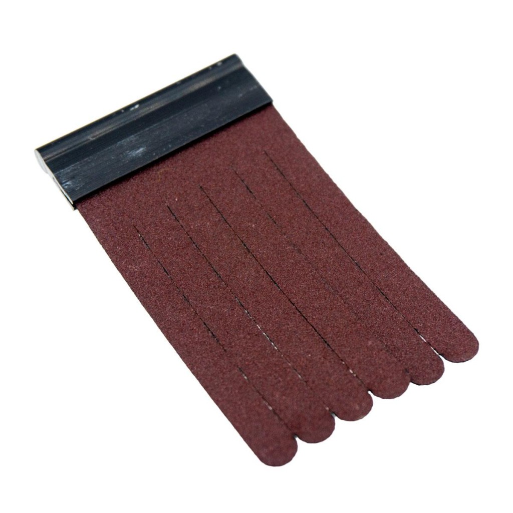 Manpa EZ Sander 42 İçin Yedek Zımpara 240 Kum (30 'lu) nasıl kullanılır