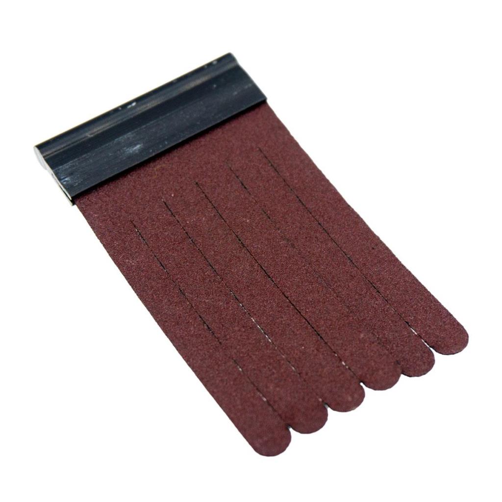 Manpa EZ Sander 42 İçin Yedek Zımpara 240 Kum (30 'lu) nasıl kullanılır