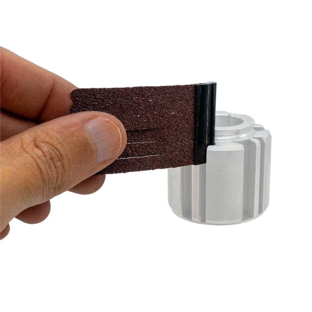 Manpa EZ Sander 42 İçin Yedek Zımpara 60 Kum (30 'lu) ne işe yarar