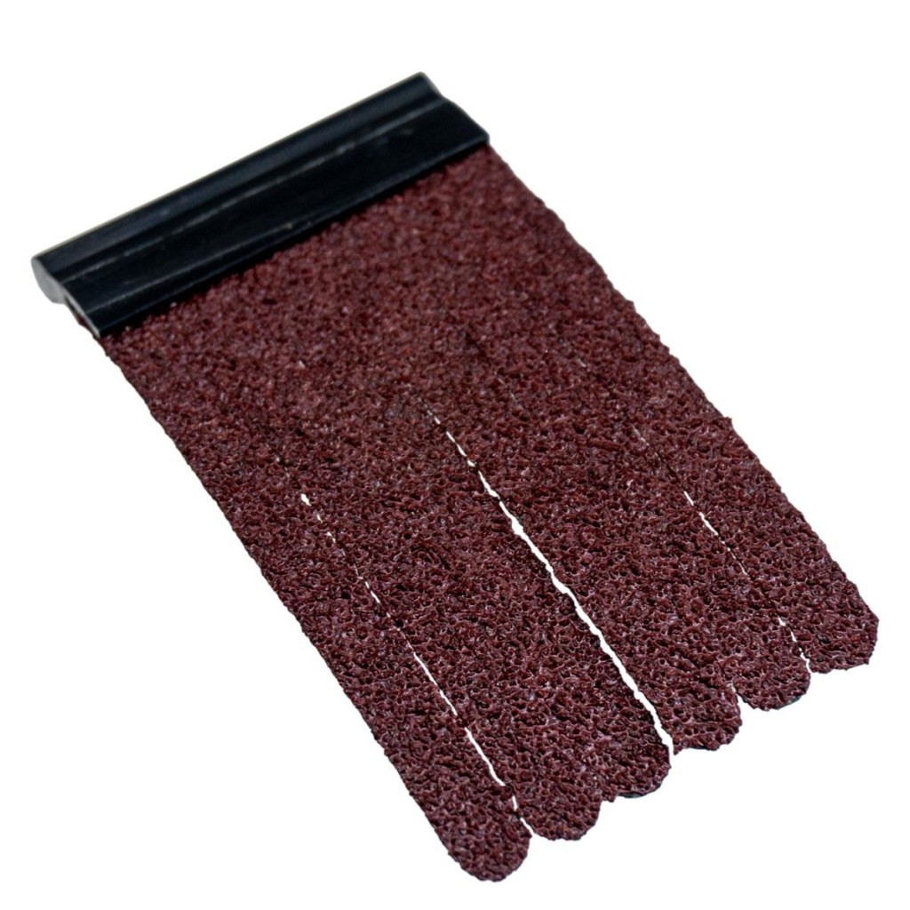 Manpa EZ Sander 42 İçin Yedek Zımpara 60 Kum (30 'lu) nasıl kullanılır