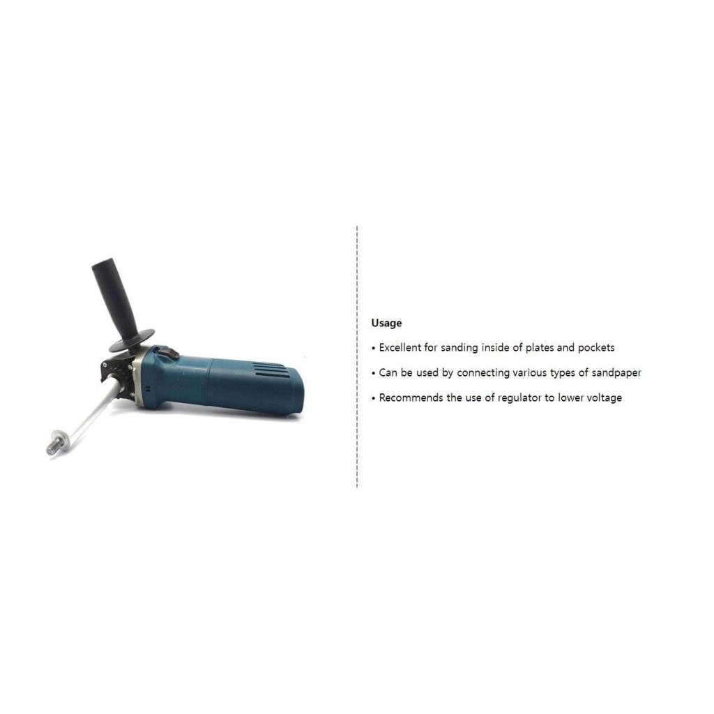 Manpa MP21-12-1 Uzatma Aparatı 140 mm nasıl kullanılır