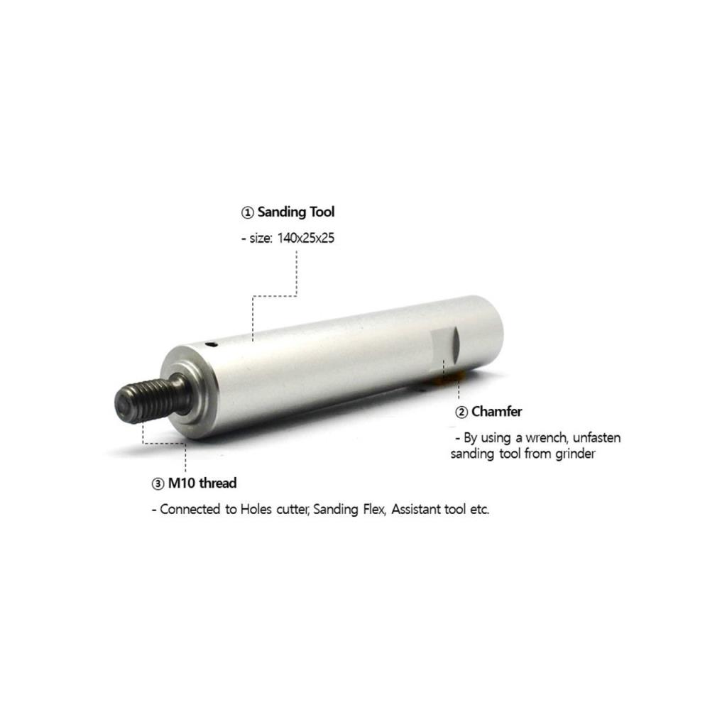 Manpa MP21-12-1 Uzatma Aparatı 140 mm nereden bulurum