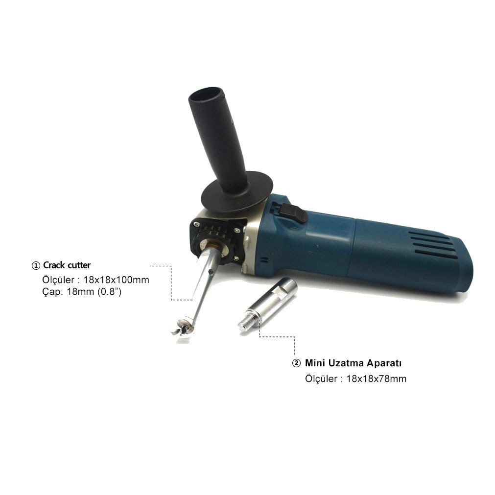 Manpa MP21-16 Crack Cutter Ahşap İşleme Aparatı nereden bulurum