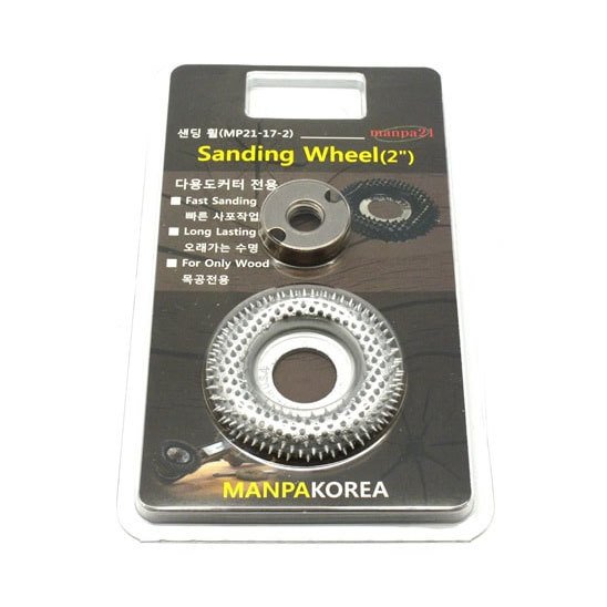 Manpa MP21-17-2 Sanding Wheel 50 mm Ahşap Törpü Zımpara nereden bulurum