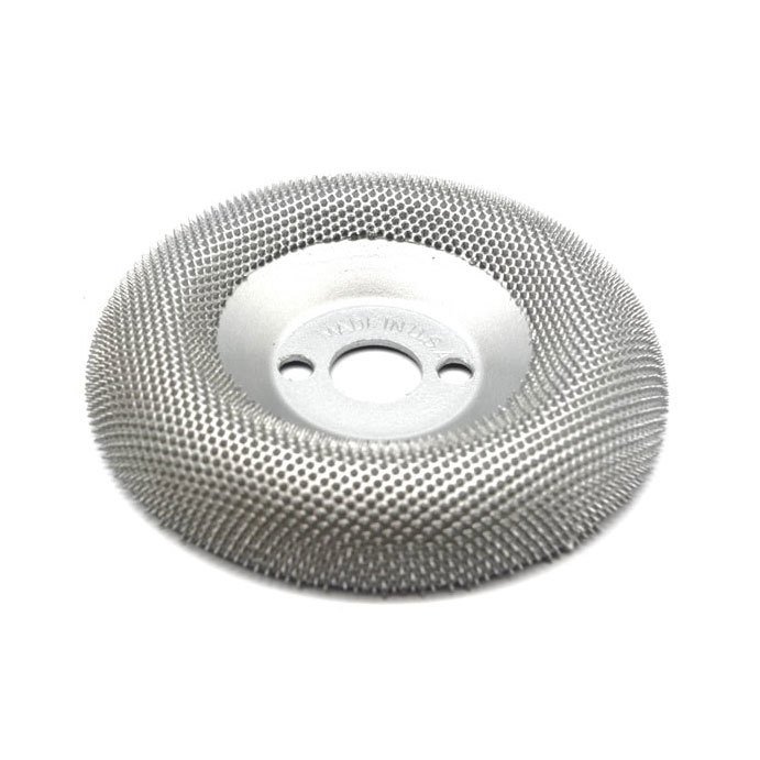 Manpa MP21-17-4 Sanding Wheel 100 mm Ahşap Törpü Zımpara fiyatı