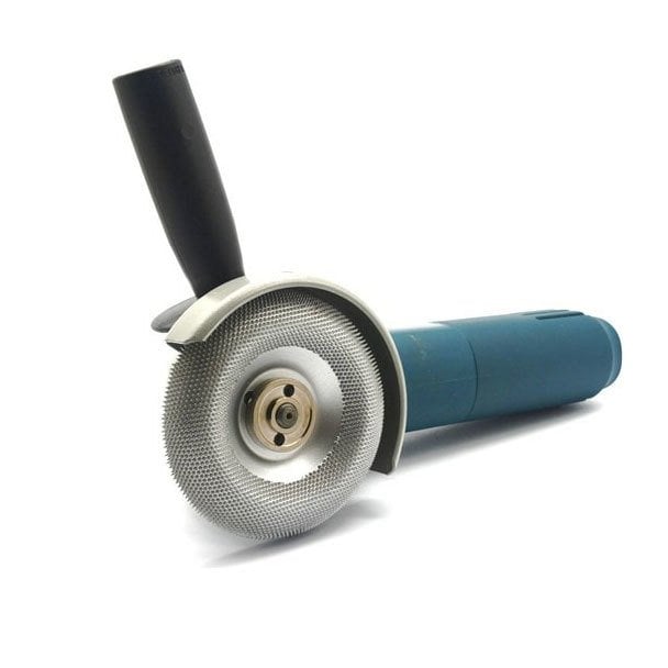 Manpa MP21-17-4 Sanding Wheel 100 mm Ahşap Törpü Zımpara nasıl kullanılır