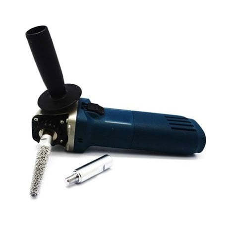 Manpa MP21-18 Sanding Shaft Törpü Zımpara Aparatı nasıl kullanılır