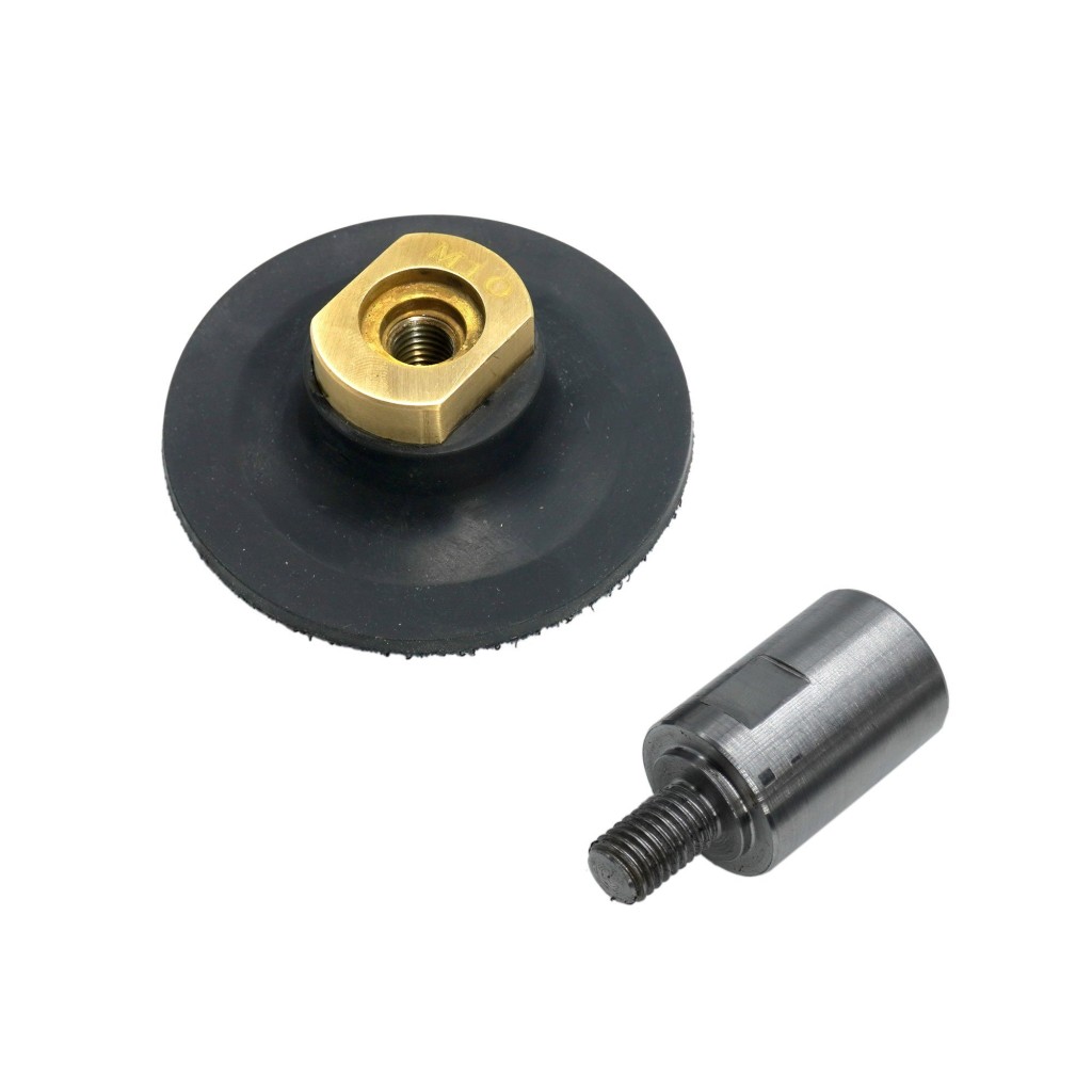 Manpa MP21-19-3 Sanding Flex Esnek Cırt Zımpara Taban 75 mm ne işe yarar