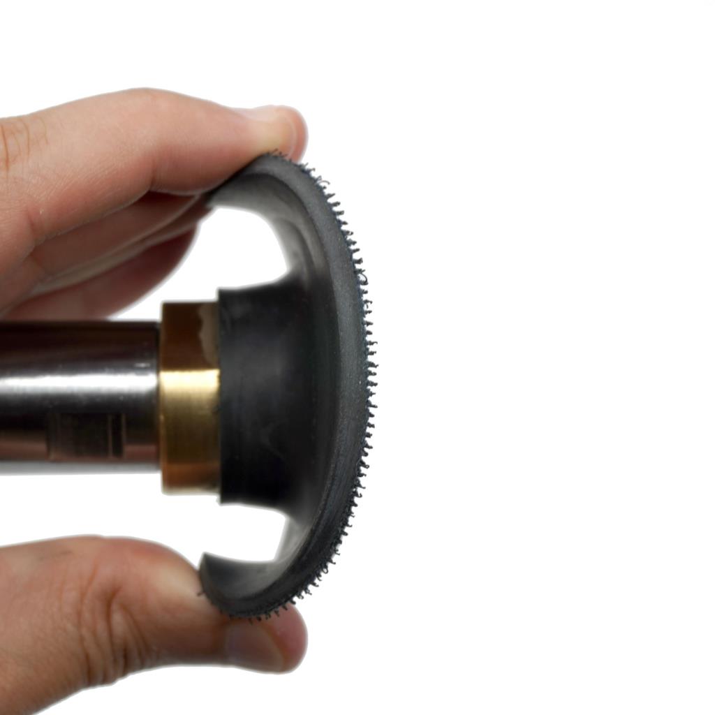 Manpa MP21-19-4 Sanding Flex Esnek Cırt Zımpara Taban 95 mm ne işe yarar