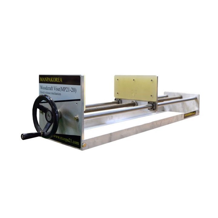 Manpa MP21-20-600 Hızlı Kapma Ahşap Çalışma Mengenesi fiyatı