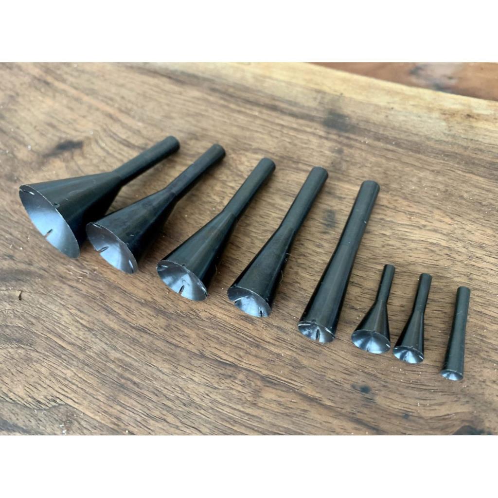 Manpa MP21-25 Ahşap Yuvarlak Göz İşaretleme Aparat Seti ne işe yarar