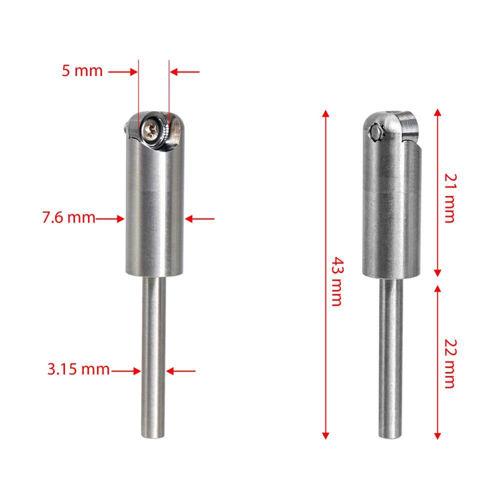 Manpa MSD Kısa Tip Mini Ahşap Oyma Yuvarlak Elmaslı (Sap 3.2 mm) ne işe yarar
