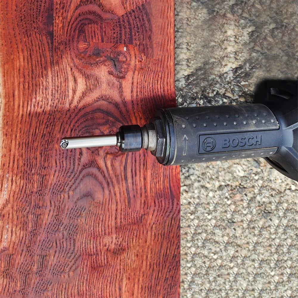 Manpa MSL Uzun Tip Mini Ahşap Oyma Yuvarlak Elmaslı (Sap 6.0 mm) ne işe yarar