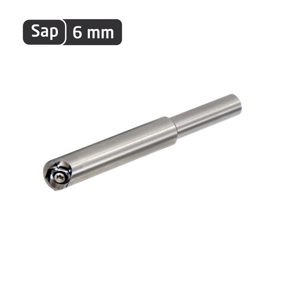 Manpa MSL Uzun Tip Mini Ahşap Oyma Yuvarlak Elmaslı (Sap 6.0 mm) fiyatı