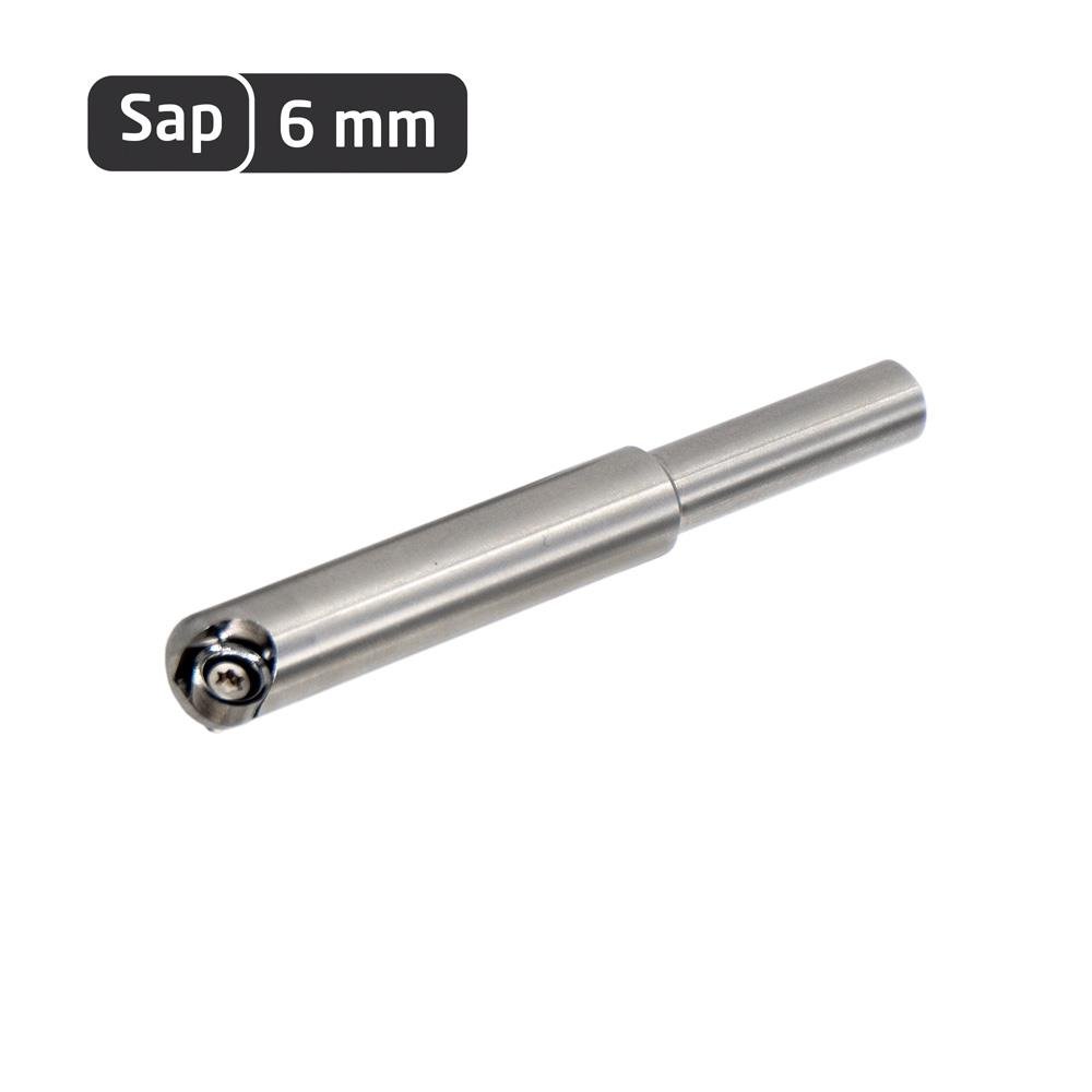 Manpa MSL Uzun Tip Mini Ahşap Oyma Yuvarlak Elmaslı (Sap 6.0 mm) fiyatı