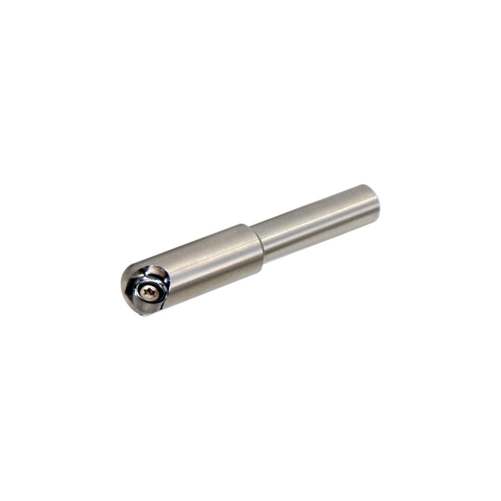 Manpa MSS Kısa Tip Mini Ahşap Oyma Yuvarlak Elmaslı (Sap 6.0 mm) nasıl kullanılır