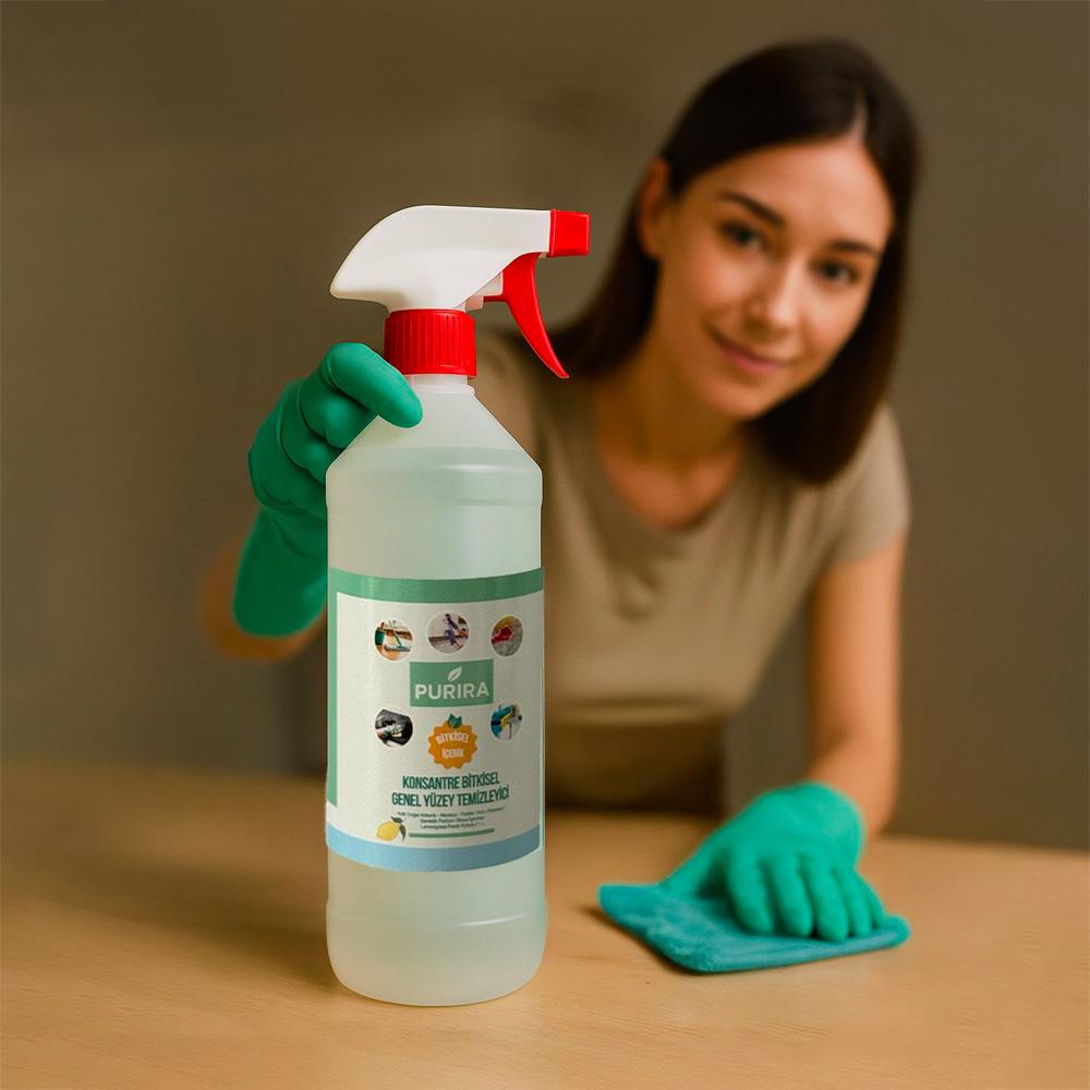 Materix PURIRA PYT01 Bitkisel Çok Amaçlı Yüzey Temizleyici 1 Lt nereden bulurum