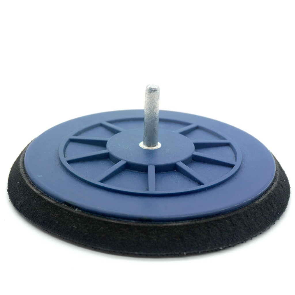 Matkaba Takılır Pimli Cırt Disk Zımpara Altı Tabanı 115 mm ne işe yarar