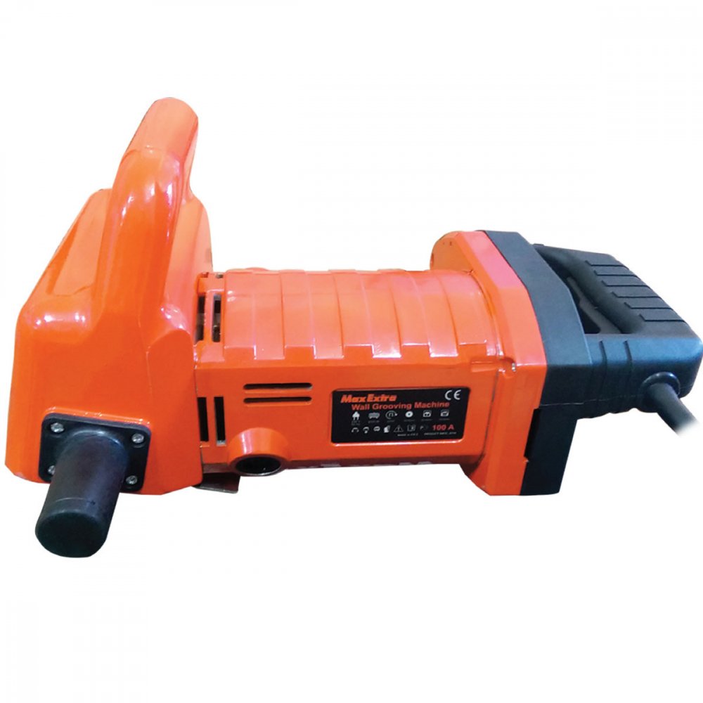 MAX-EXTRA MX 100A Kanal Açma Makinası 2000 Watt fiyatı