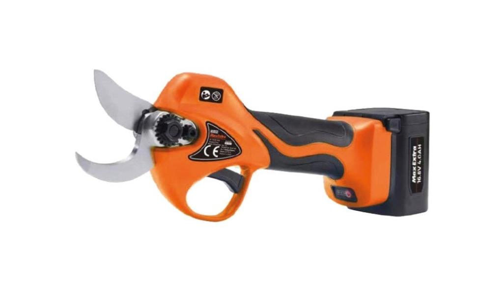 MAX-EXTRA MX 8035 Akülü Budama Makası 16.8 Volt 4.0 Ah fiyatı