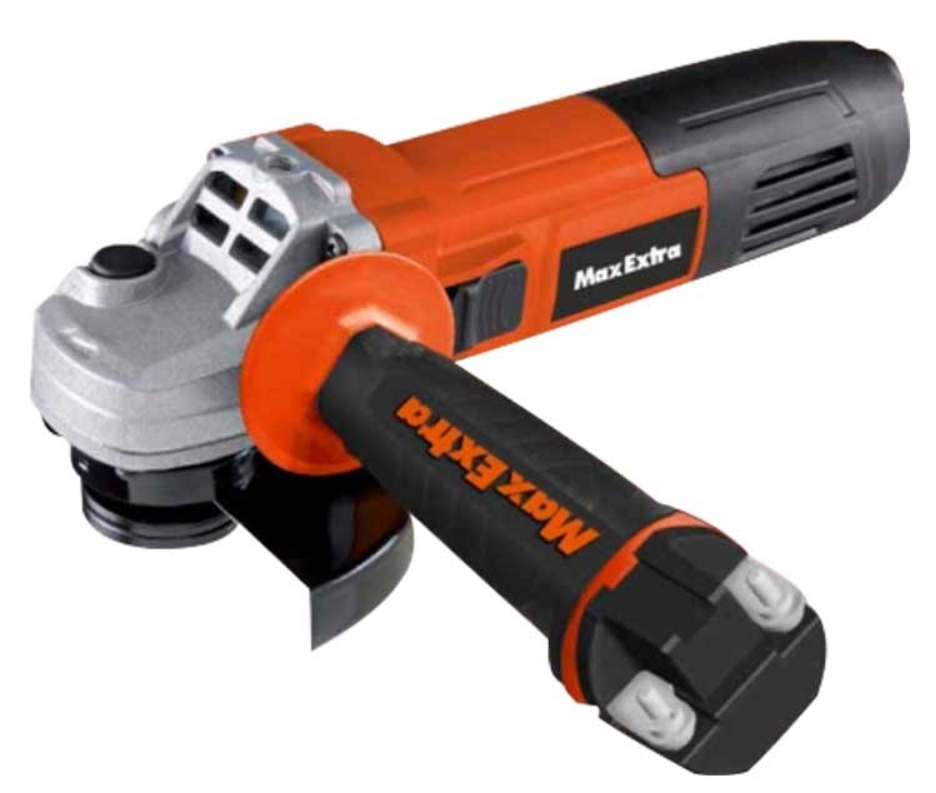 MAX-EXTRA MX 9118 Avuç Taşlama 800 Watt 115 mm fiyatı