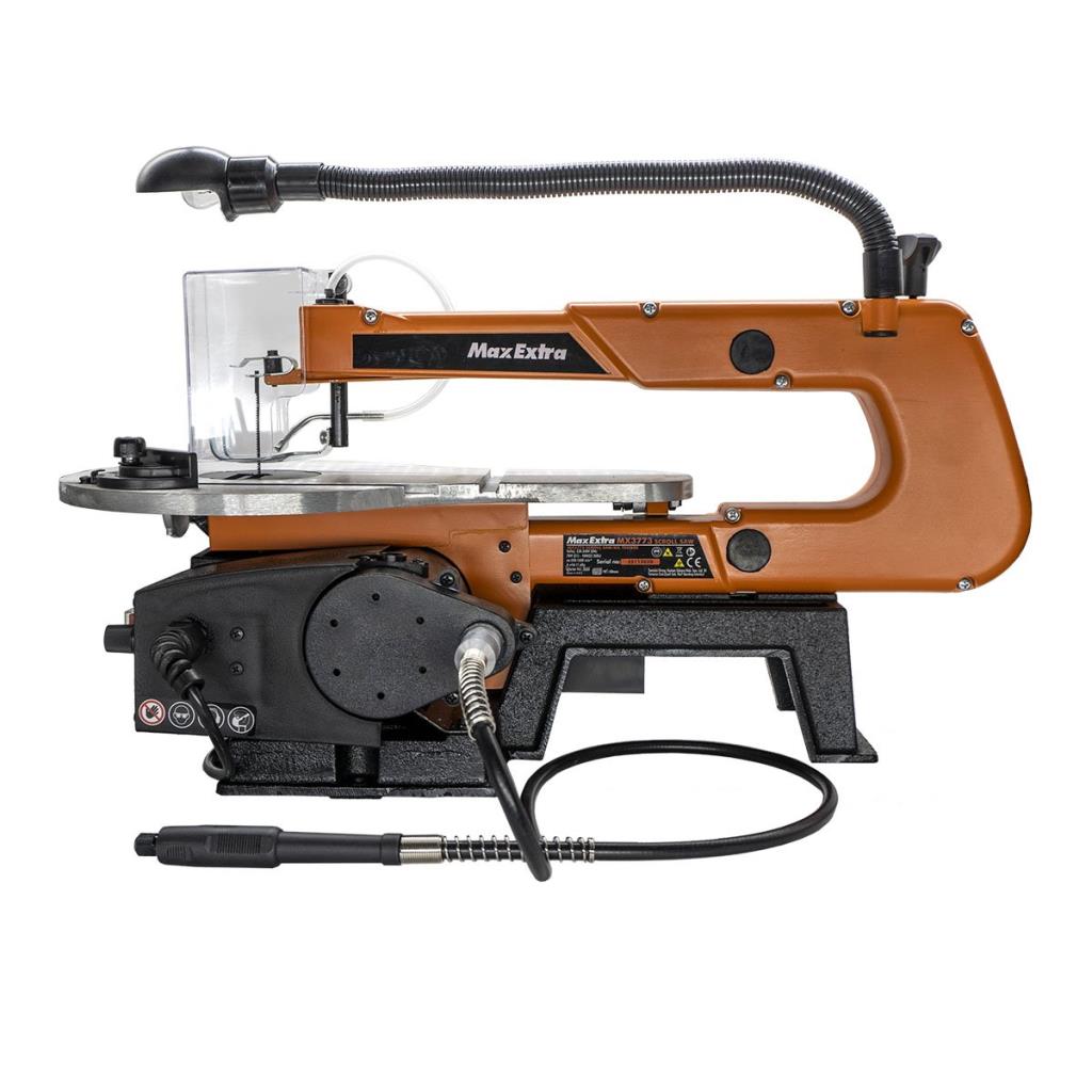 MAX-EXTRA MX3773 Kıl Testere Makinası 90 Watt nasıl kullanılır