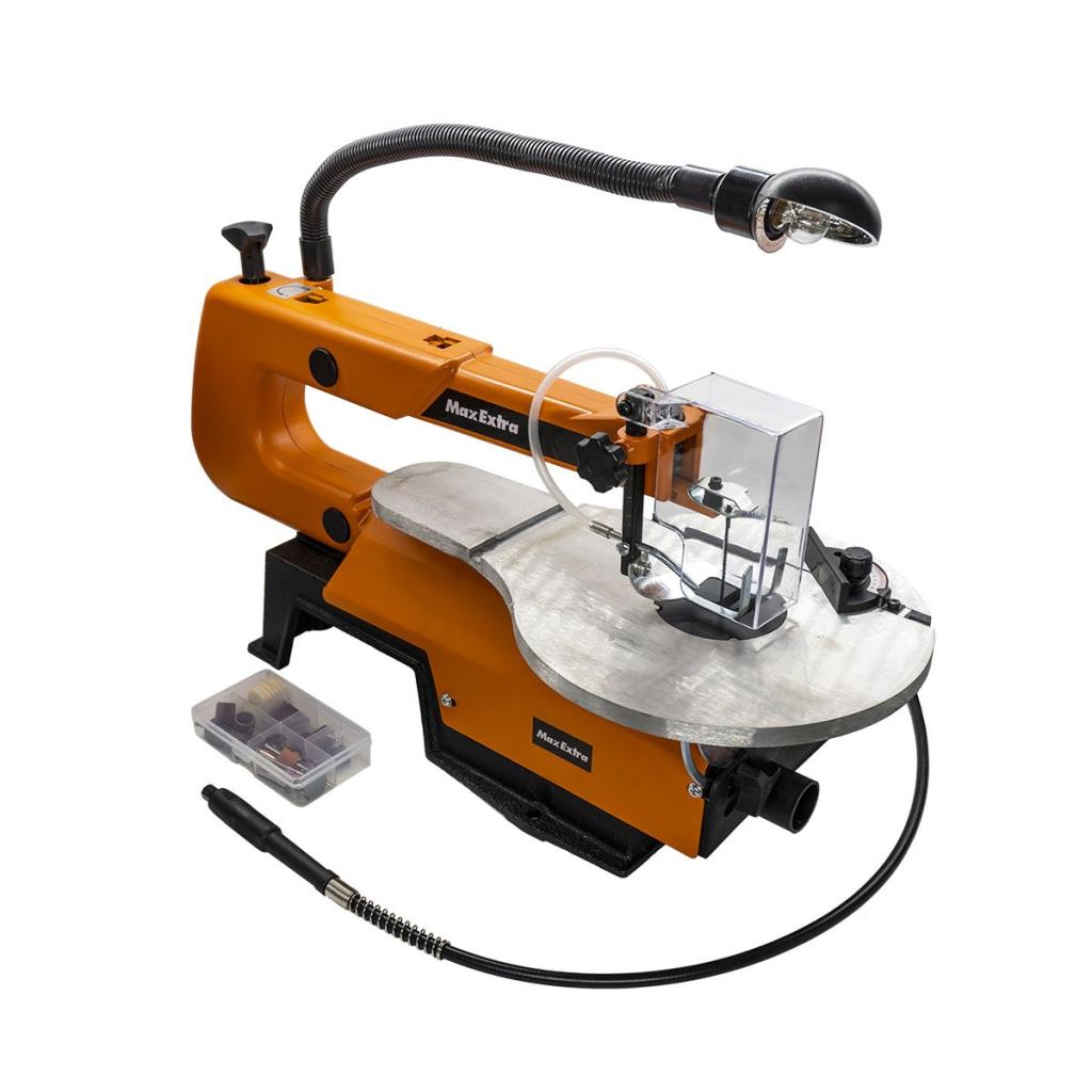 MAX-EXTRA MX3773 Kıl Testere Makinası 90 Watt ne işe yarar
