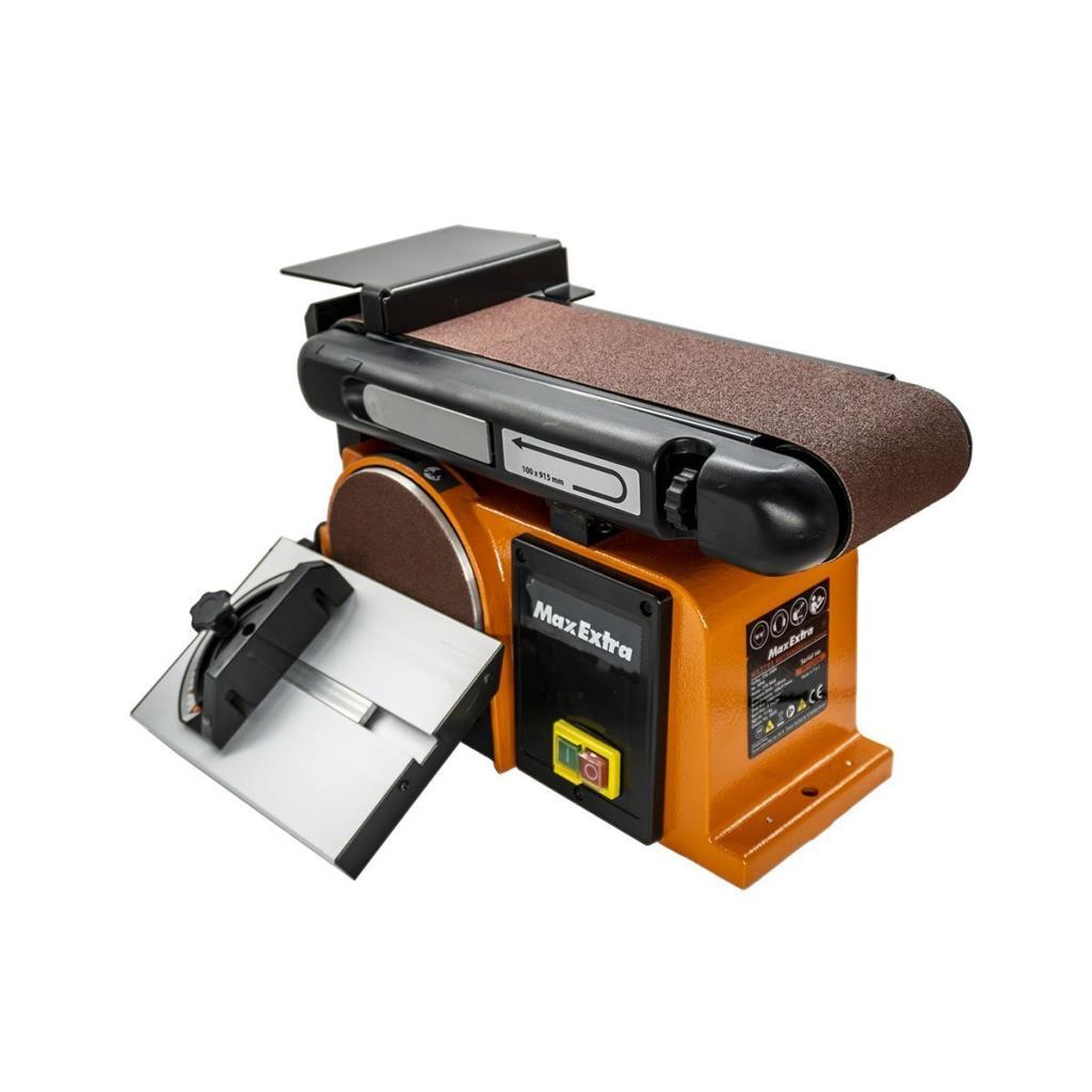 MAX-EXTRA MX3795 Tezgah Üstü Bant ve Disk Zımpara Makinası nereden bulurum