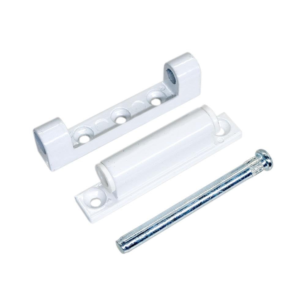 MB075 PVC Kapı Pencere Menteşesi 75 mm - Beyaz fiyatı