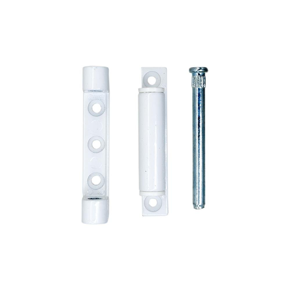 MB075 PVC Kapı Pencere Menteşesi 75 mm - Beyaz ne işe yarar
