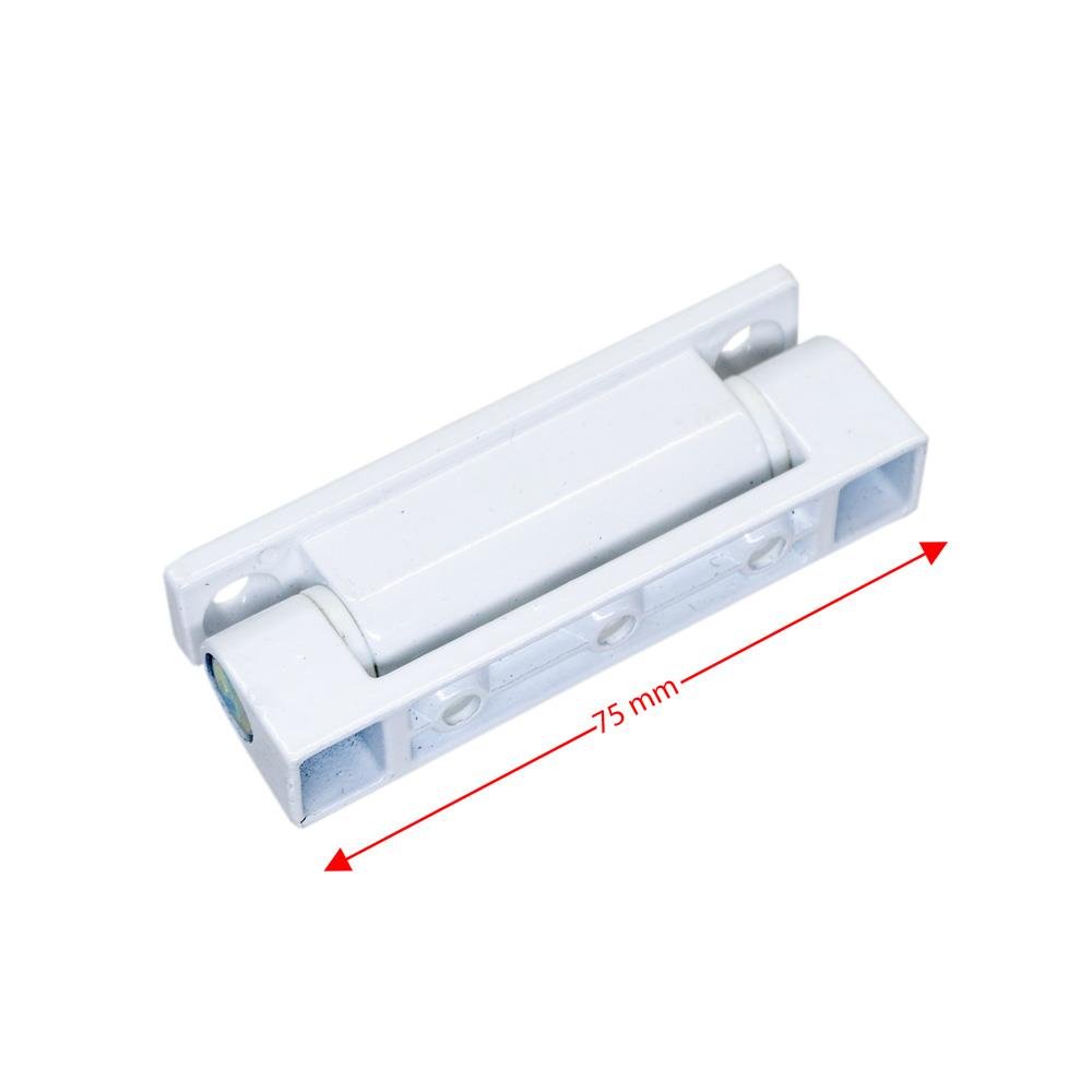 MB075 PVC Kapı Pencere Menteşesi 75 mm - Beyaz ne işe yarar