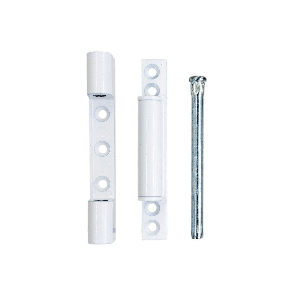 MB095 PVC Kapı Pencere Menteşesi 95 mm - Beyaz ne işe yarar
