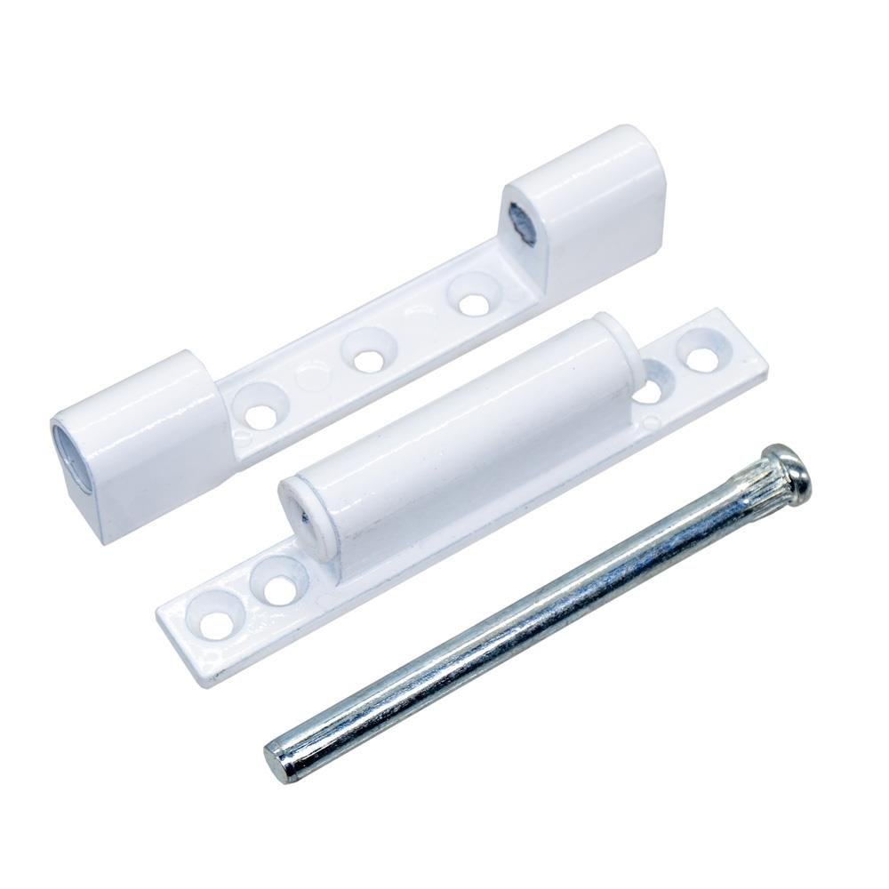 MB095 PVC Kapı Pencere Pimapen Menteşesi 95 mm - Beyaz fiyatı