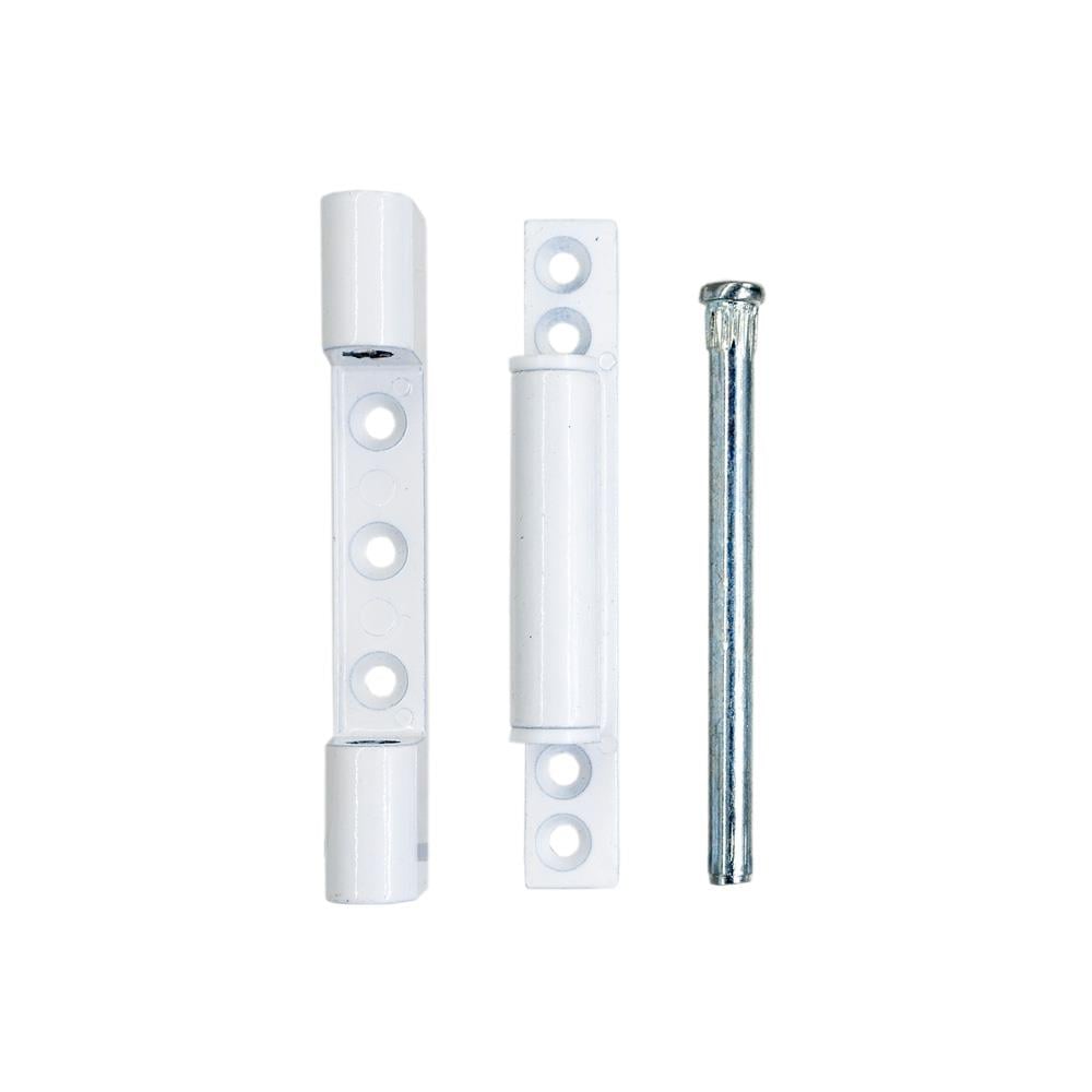 MB095 PVC Kapı Pencere Pimapen Menteşesi 95 mm - Beyaz ne işe yarar