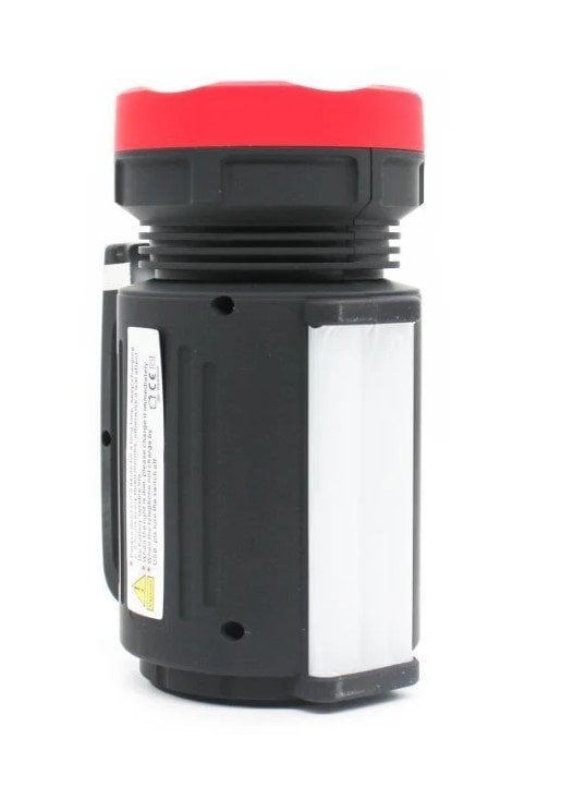 Megpro FL-2886 Şarjlı El Feneri nasıl kullanılır