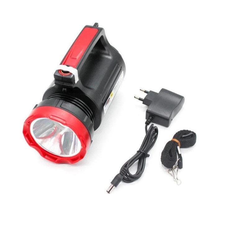 MEGPRO FL-2895 Şarjlı El Feneri nasıl kullanılır