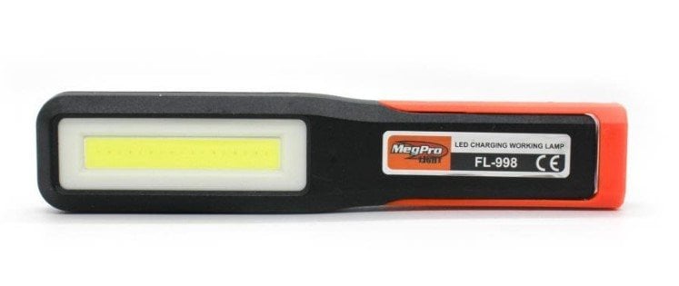 MEGPRO FL-998 Şarjlı Mıknatıslı Fener fiyatı