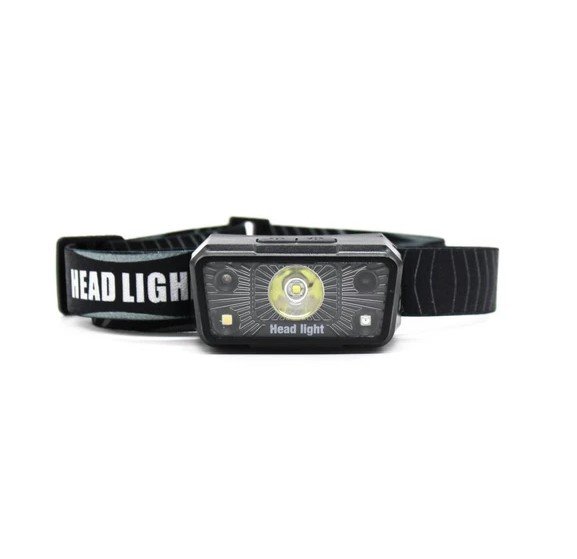 MEGPRO G18 Sensörlü Şarjlı Kafa Lambası fiyatı