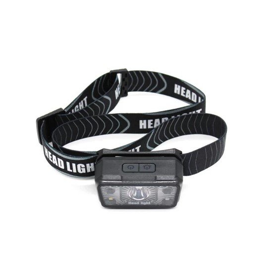 MEGPRO G18 Sensörlü Şarjlı Kafa Lambası nasıl kullanılır