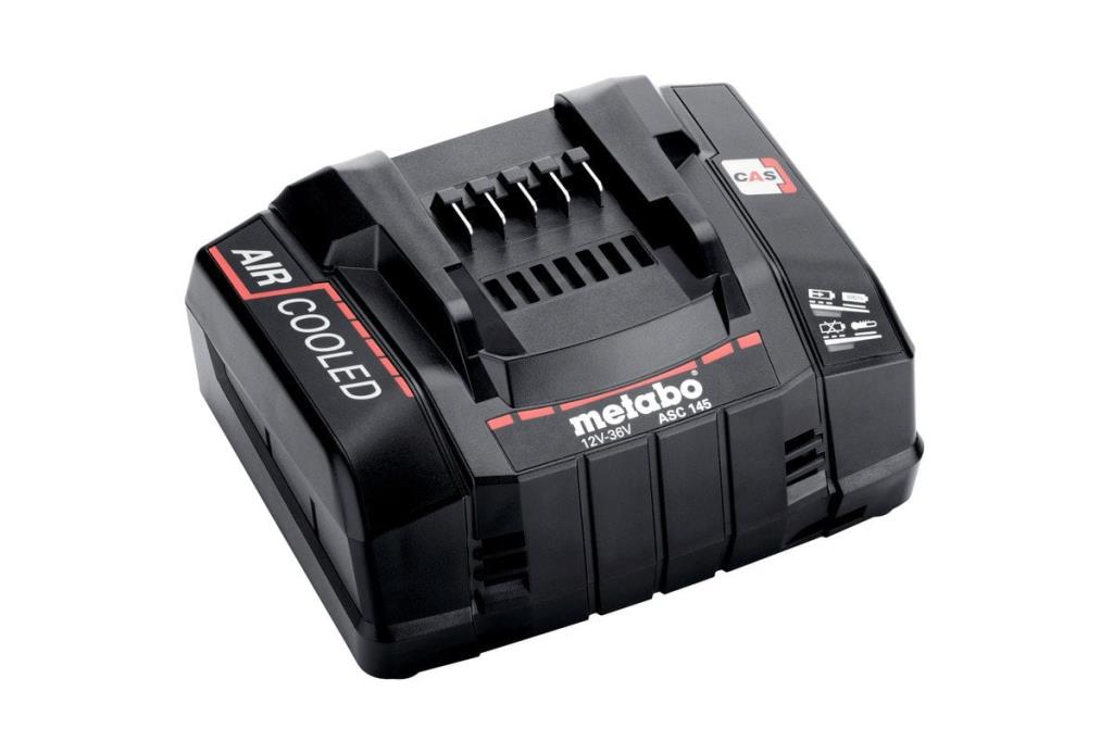 METABO ASC 145 Şarj Cihazı 12-36 Volt fiyatı