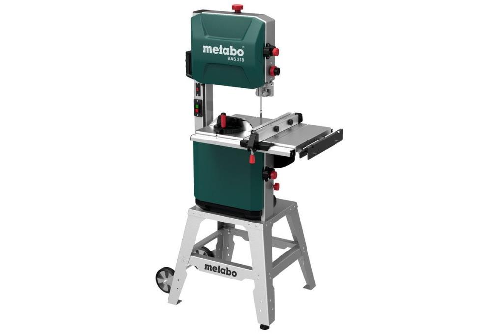 METABO BAS 318 Precision Wnb Şerit Testere fiyatı